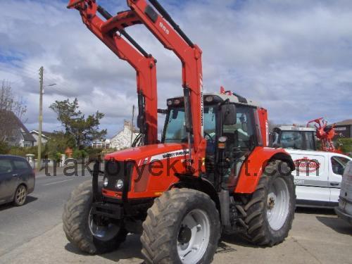 Massey Ferguson 4670 opinia i karta techniczna 