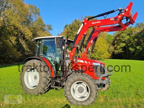 Massey Ferguson 4707 opinie i specyfikacja