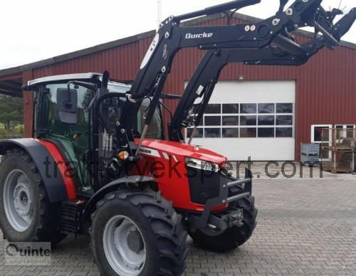 Massey Ferguson 4708 opinia i karta techniczna 