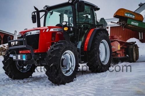 Massey Ferguson 4770 opinia i karta techniczna 