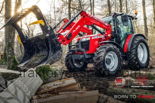 Massey Ferguson 4790 opinie i specyfikacja