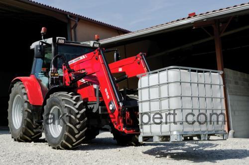 Massey Ferguson 5020 karta techniczna i opinia