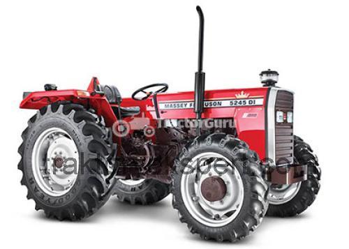 Massey Ferguson 5210 karta techniczna i opinia