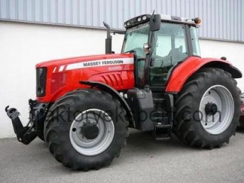 Massey Ferguson 5230 karta techniczna i opinia
