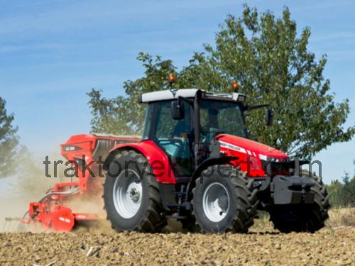 Massey Ferguson 5410 opinie i specyfikacja