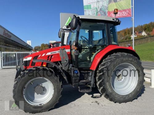 Massey Ferguson 5611 opinie i specyfikacja