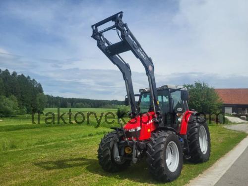 Massey Ferguson 5613 opinie i specyfikacja