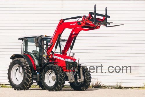 Massey Ferguson 5720 karta techniczna i opinia