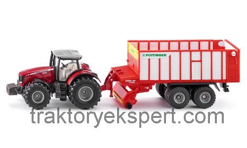 Massey Ferguson 6010 opinia i karta techniczna 