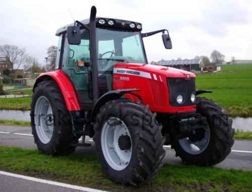 Massey Ferguson 6340 karta techniczna i opinia