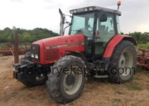 Massey Ferguson 6370 opinia i karta techniczna 