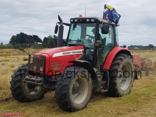 Massey Ferguson 6440 opinie i specyfikacja
