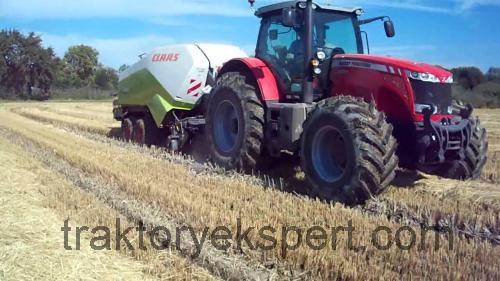 Massey Ferguson 6560 opinia i karta techniczna 