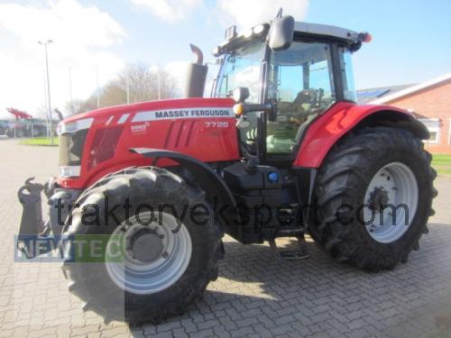 Massey Ferguson 6620 opinie i specyfikacja