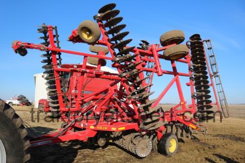 Massey Ferguson 6630 opinie i specyfikacja