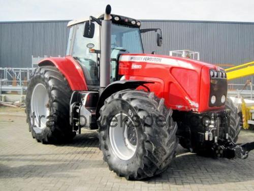 Massey Ferguson 6730 opinie i specyfikacja