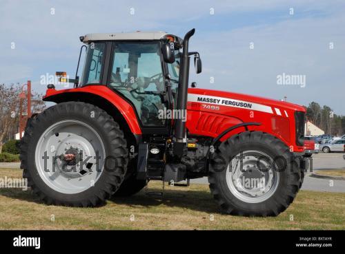 Massey Ferguson 6780 opinie i specyfikacja