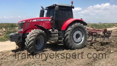Massey Ferguson 7040 opinie i specyfikacja