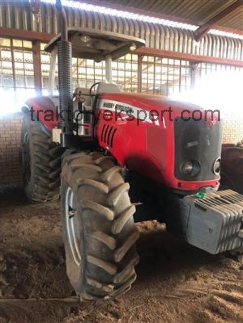 Massey Ferguson 7120 opinia i karta techniczna 