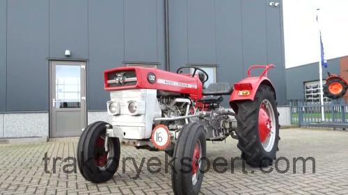 Massey Ferguson 7160 opinie i specyfikacja