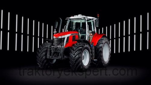 Massey Ferguson 7210 opinie i specyfikacja