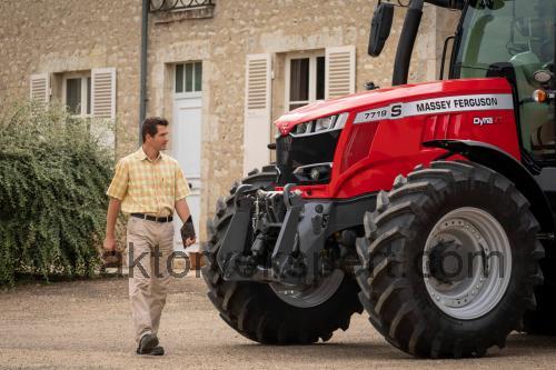 Massey Ferguson 7740 karta techniczna i opinia