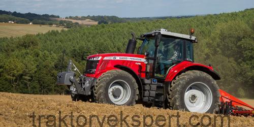 Massey Ferguson 8340 karta techniczna i opinia