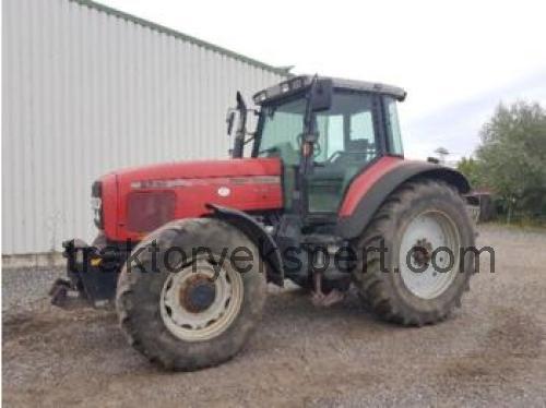 Massey Ferguson 8420 karta techniczna i opinia