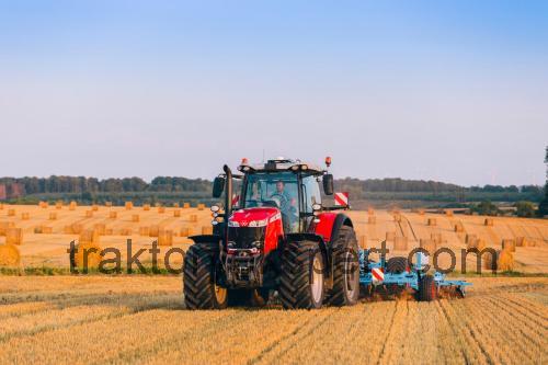 Massey Ferguson 8700 opinia i karta techniczna 
