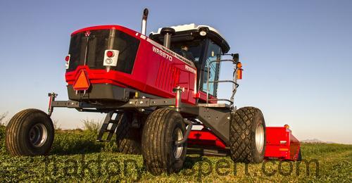 Massey Ferguson 9870 opinie i specyfikacja