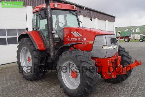 McCormick MTX110 opinie i specyfikacja