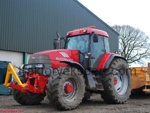McCormick MTX185 karta techniczna i opinia