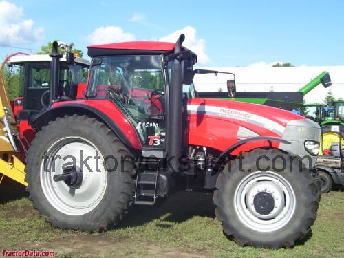 McCormick TTX190 opinia i karta techniczna 