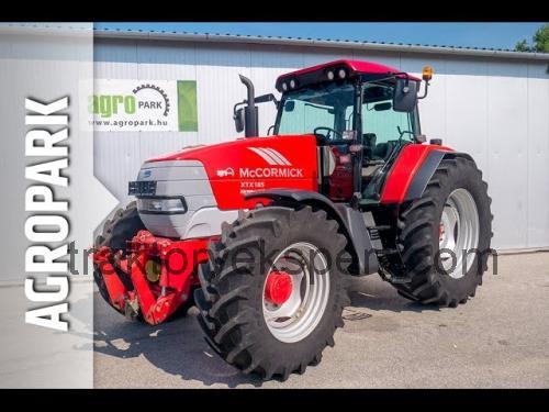 McCormick XTX185 opinie i specyfikacja