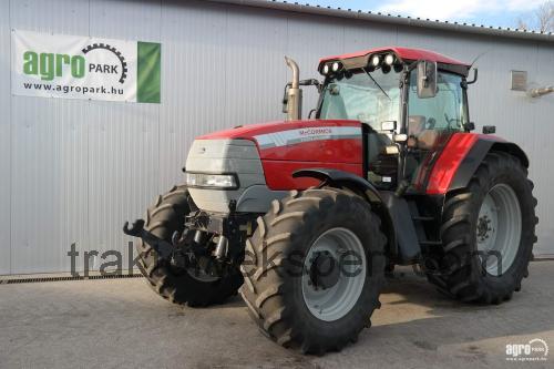 McCormick XTX215 recenzja i karta techniczna 