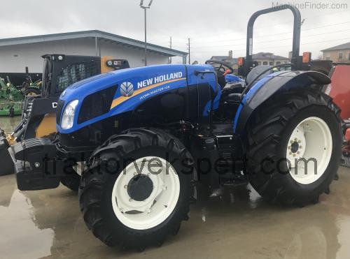 New Holland Workmaster 105 karta techniczna i opinia