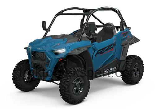Polaris RZR S 1000 karta techniczna i opinia
