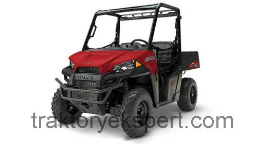 Polaris Ranger 500 opinie i specyfikacja