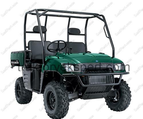 Polaris Ranger 700 opinie i specyfikacja