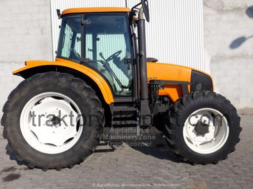 Renault Ares 550 RX opinie i specyfikacja