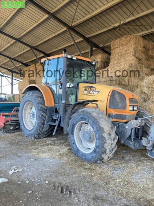 Renault Ares 816 RZ opinia i karta techniczna 