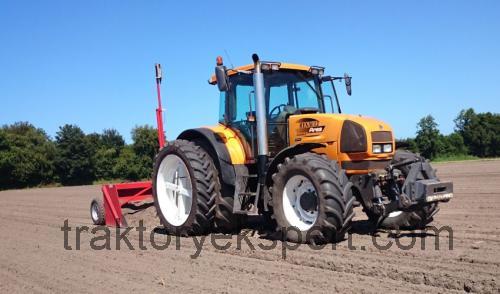 Renault Ares 836 RZ opinia i karta techniczna 