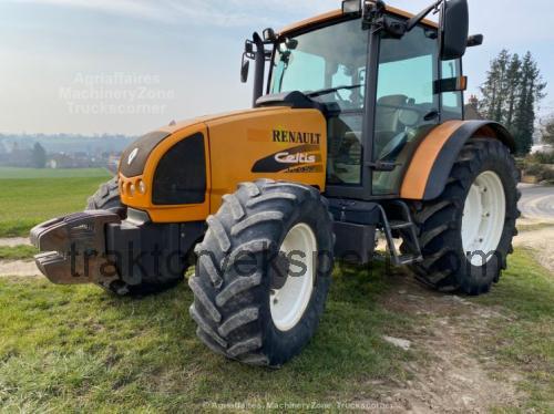 Renault Celtis 446RX opinia i karta techniczna 