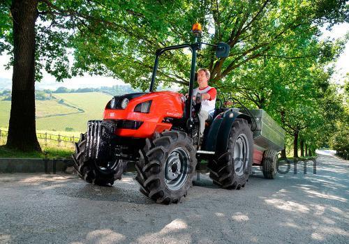 SAME Solaris 60 karta techniczna i opinia