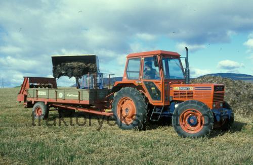 Same Centurion 85 opinia i karta techniczna 