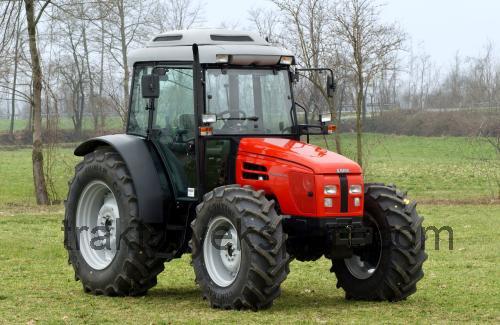 Same Explorer 85 opinia i karta techniczna 
