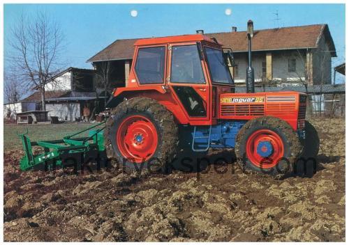 Same Panther 95 opinia i karta techniczna 