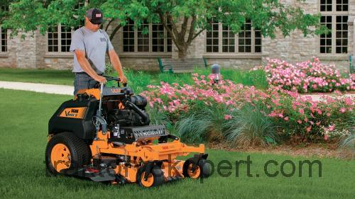 Scag V-Ride II opinie i specyfikacja