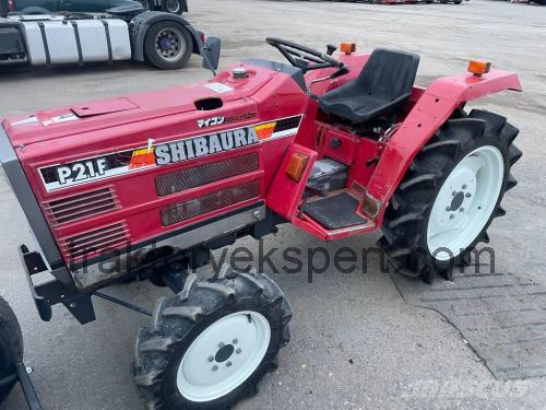 Shibaura P21F opinie i specyfikacja