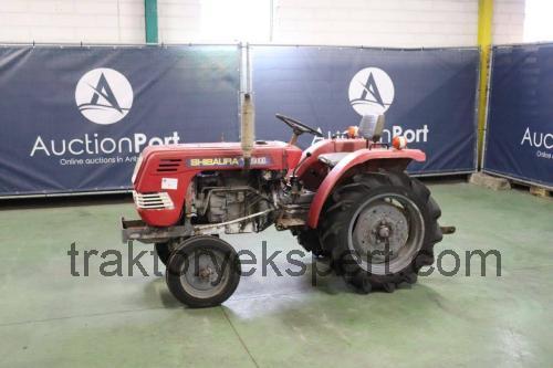 Shibaura SD1500B opinia i karta techniczna 